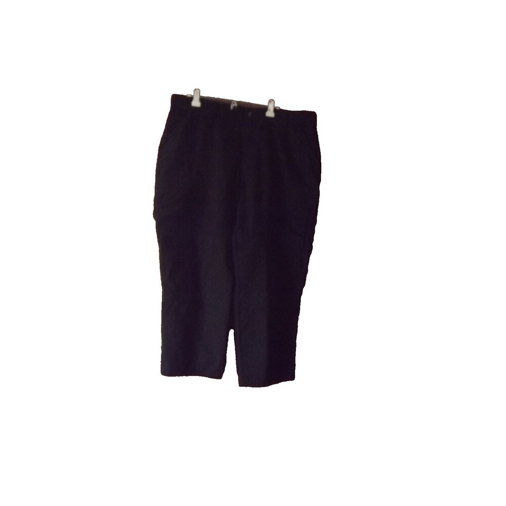 5.11 Tactical 64359 Women's TDU Cargo Duty Uniform Pant Sz 2 Short Plus Size EUC